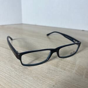 Ray-Ban RB5114 5064 Eyeglasses Blue Tortoise Frames Only 54-16-140